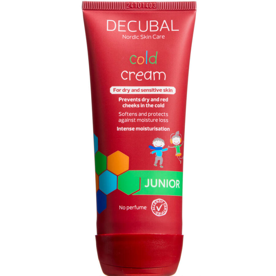 Decubal Junior Cold Cream