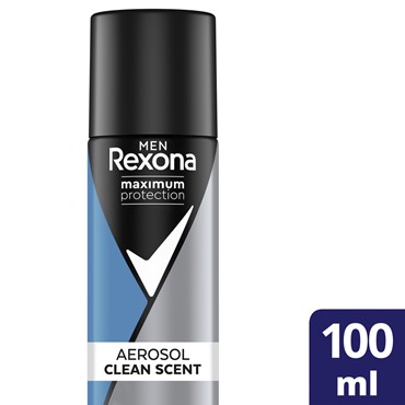 Rexona Spray Male Clean Scent