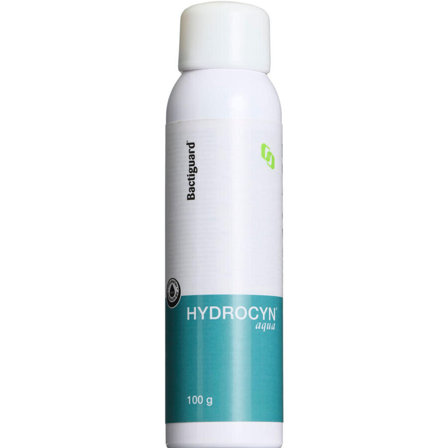 Bactiguard Hydrocyn Sårgel Spray