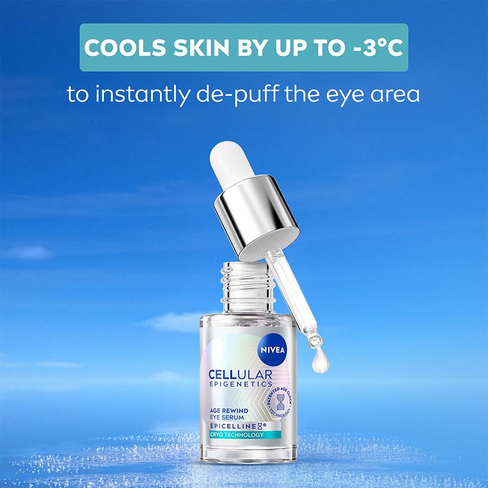 NIVEA Cellular Epigenetics Eye Serum Cryo