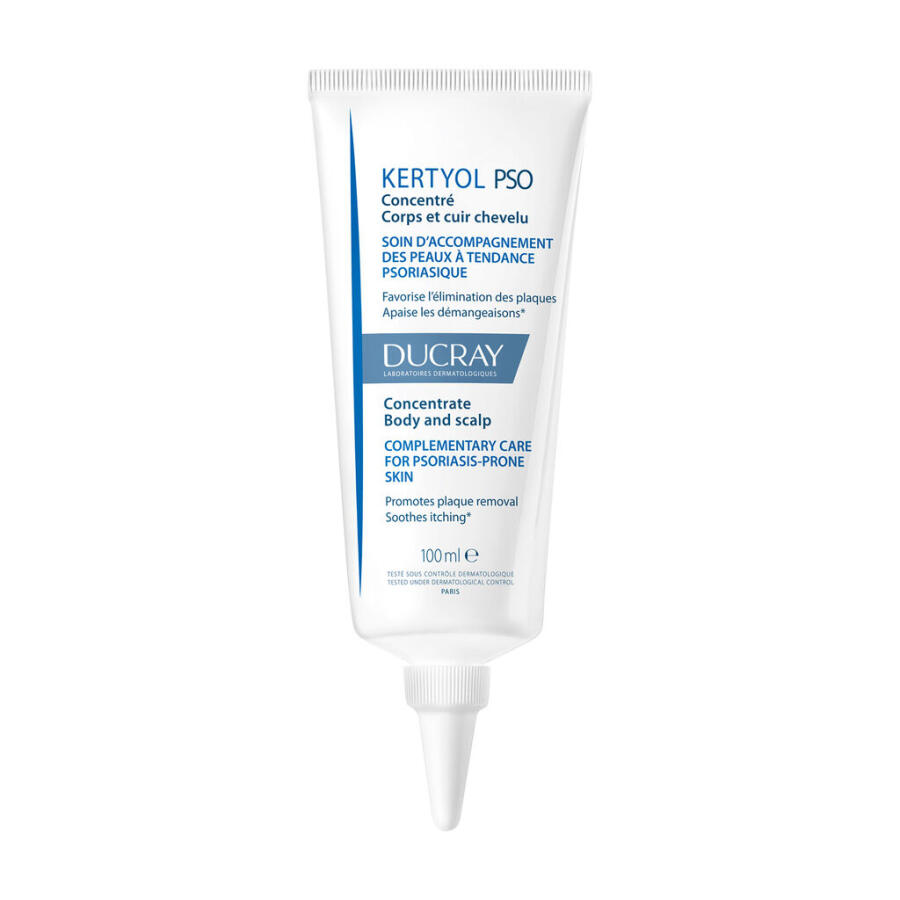 Ducray PSO Concentrate