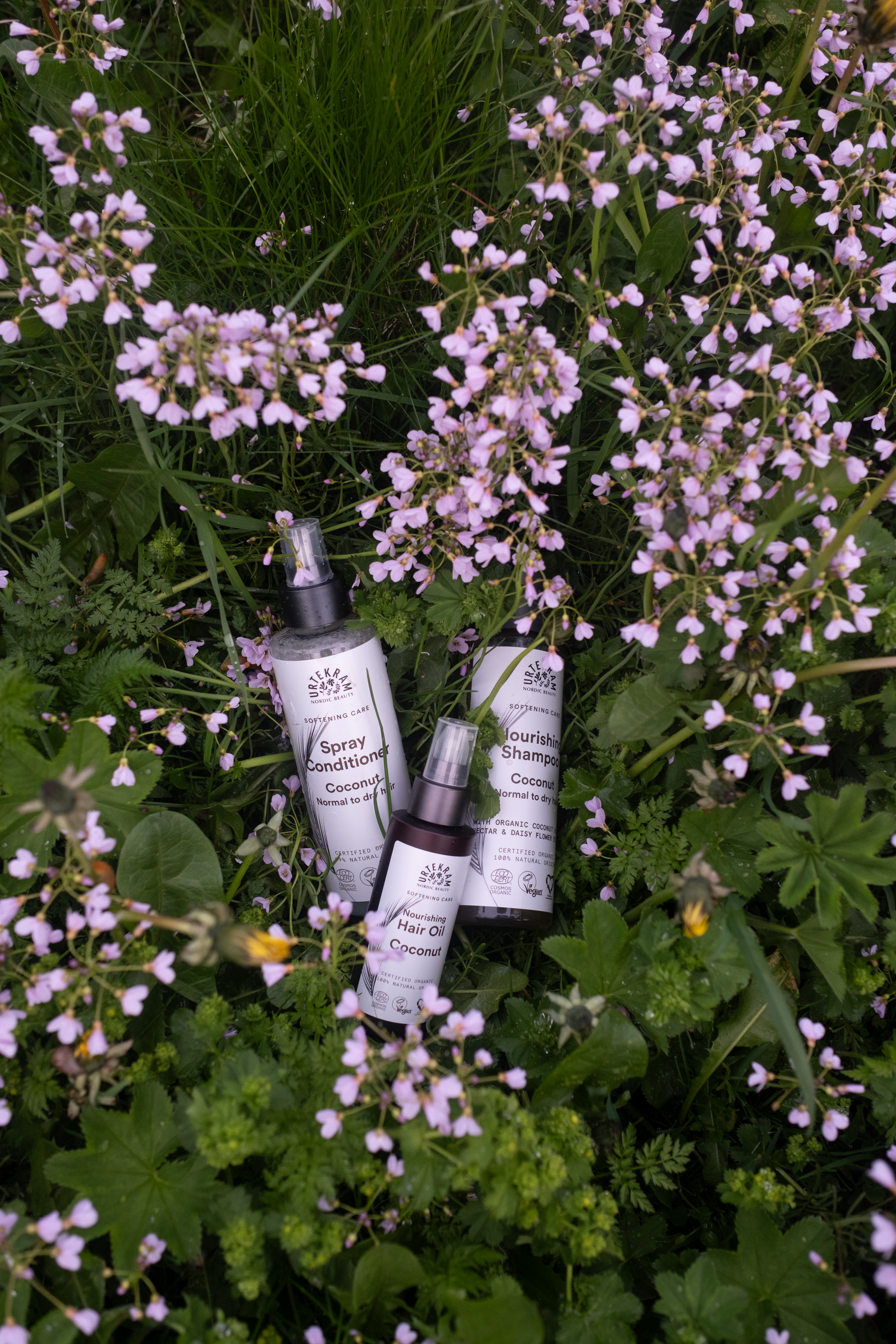 Urtekram Beauty Coconut Shampoo