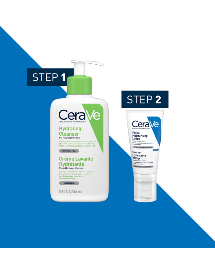 CeraVe Facial Moisturising Lotion