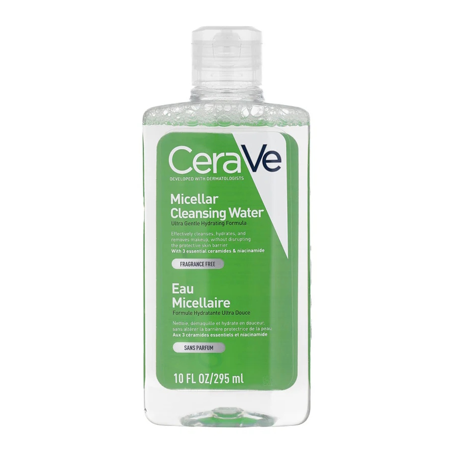CeraVe Micellar Cleansing Water