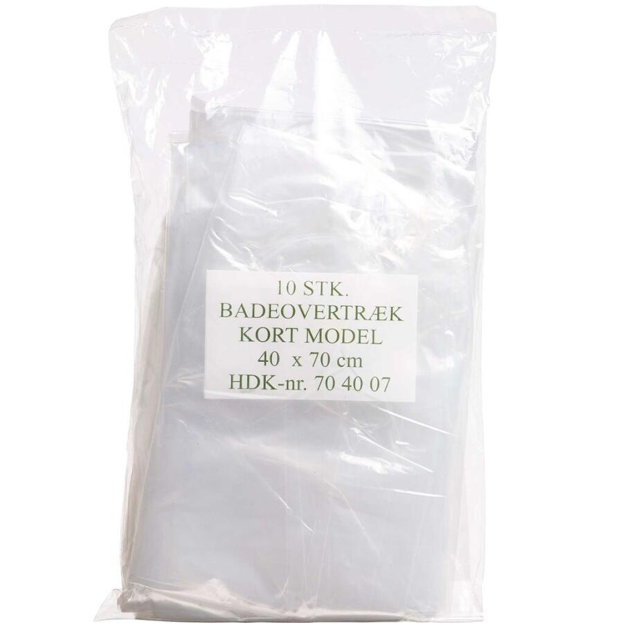 Badeovertræk Kort 40x70 cm
