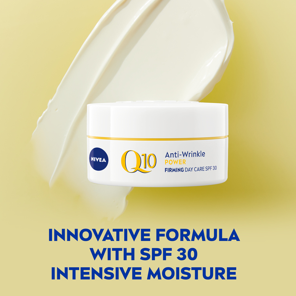 NIVEA Q10 Day Care SPF 30