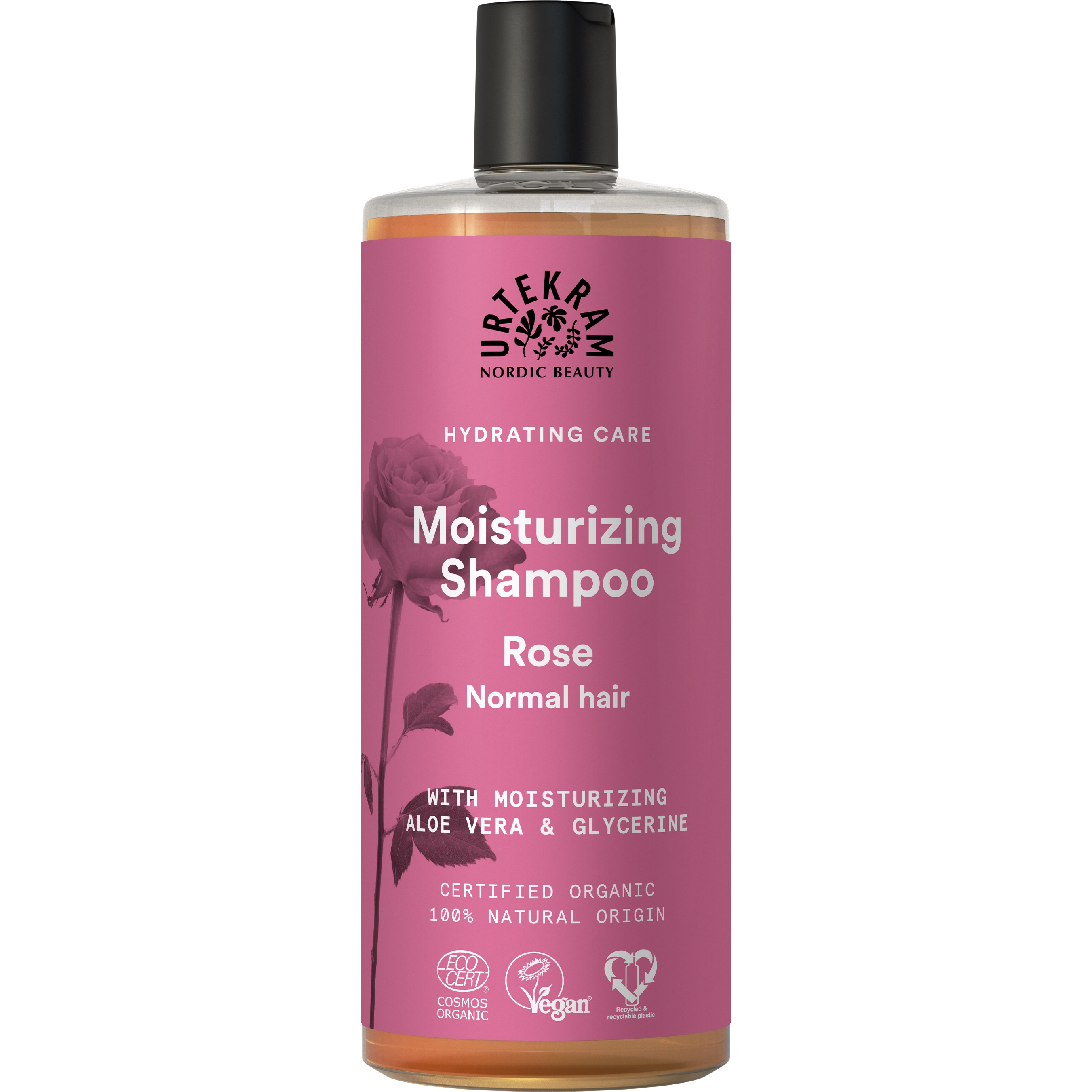 Urtekram Beauty Rose Shampoo