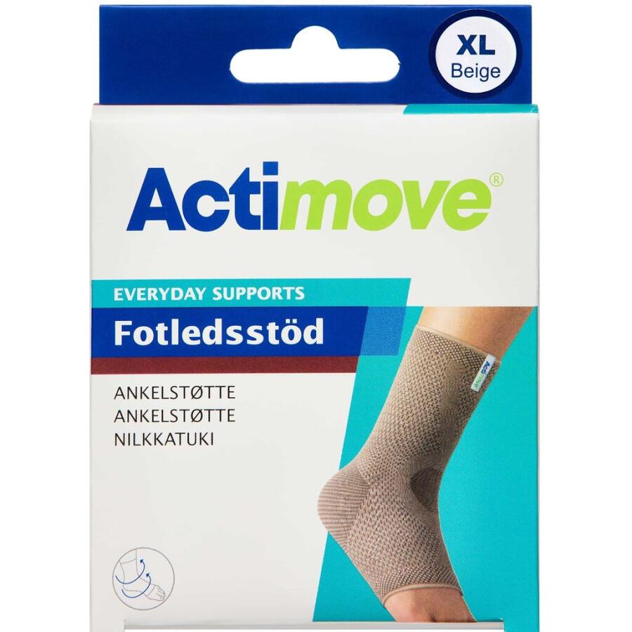Actimove Ankelstøtte Everyday Supports størrelse XL