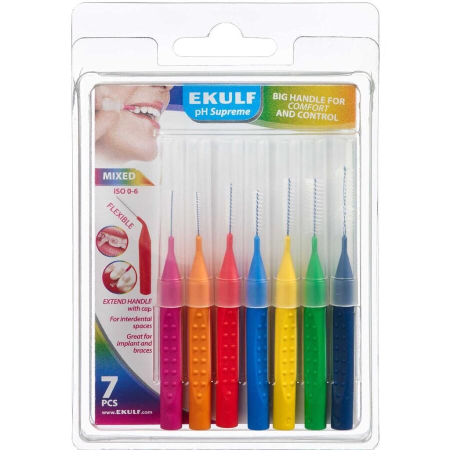 Ekulf pH Supreme Mix Mellemrumsbørste