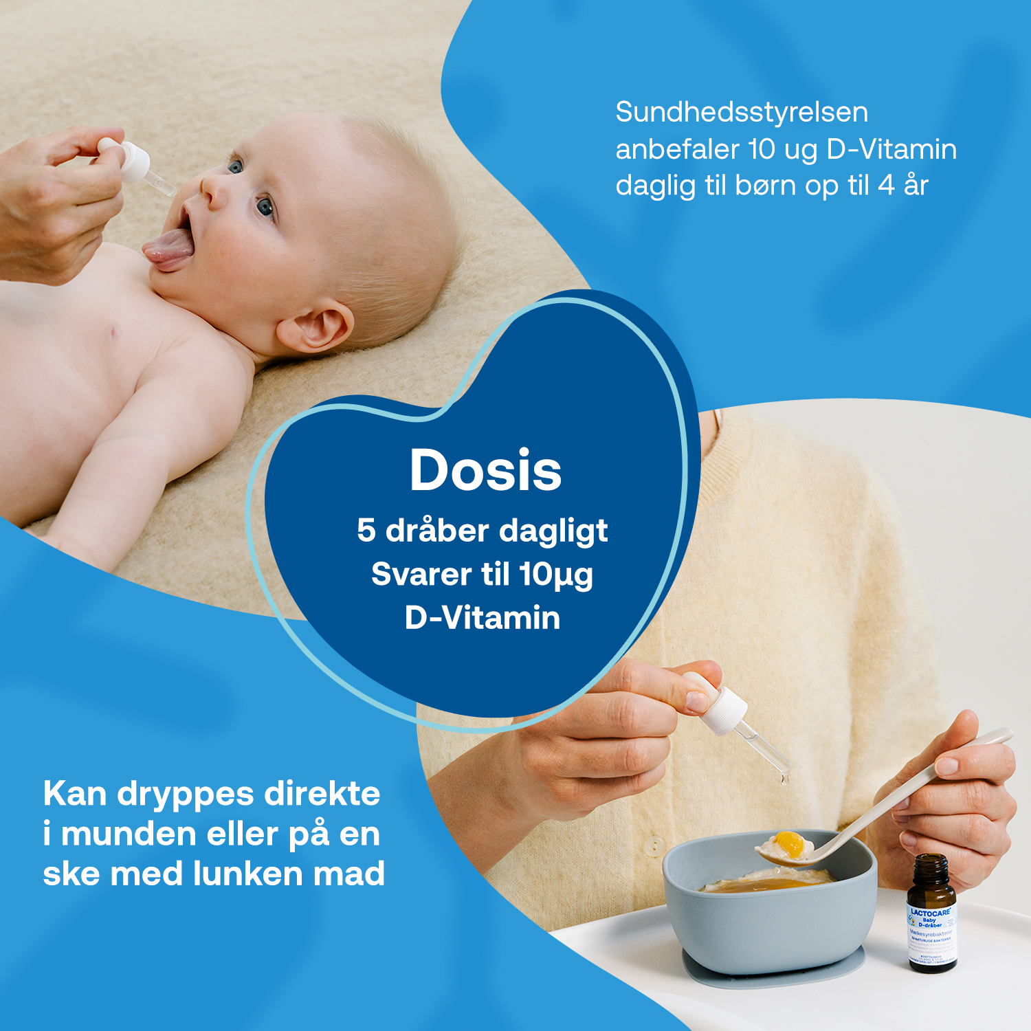Lactocare Baby Dråber