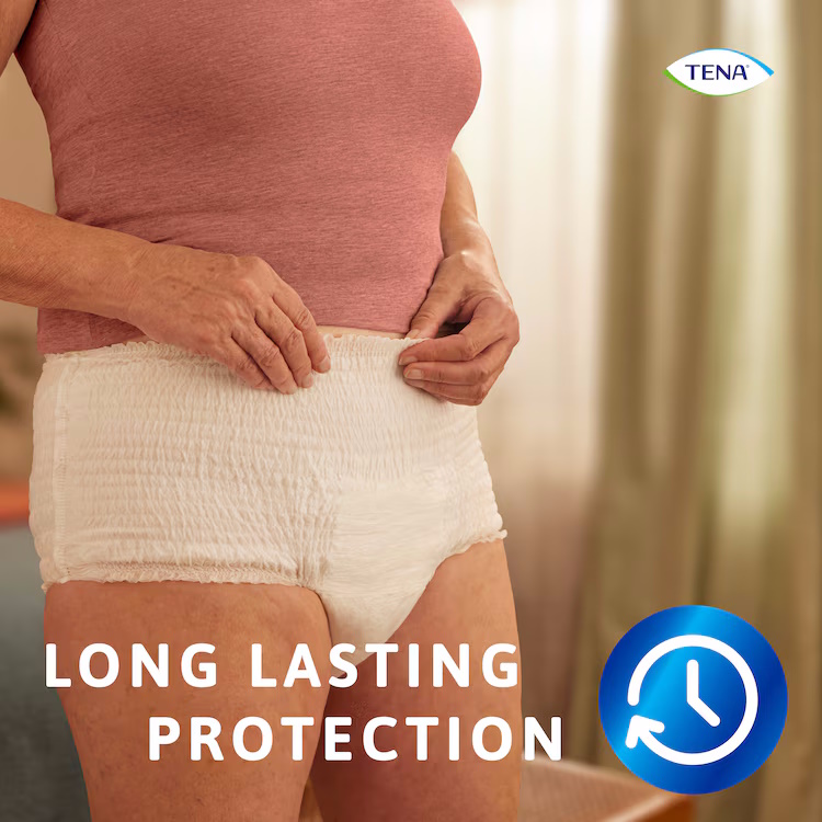 TENA Pants Plus Str M