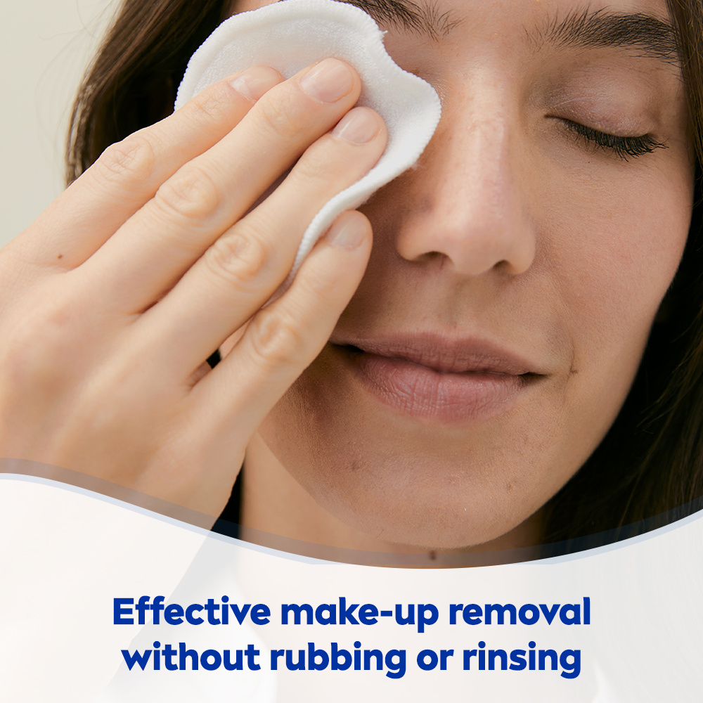 NIVEA Double Effect Eye Make-up Remover