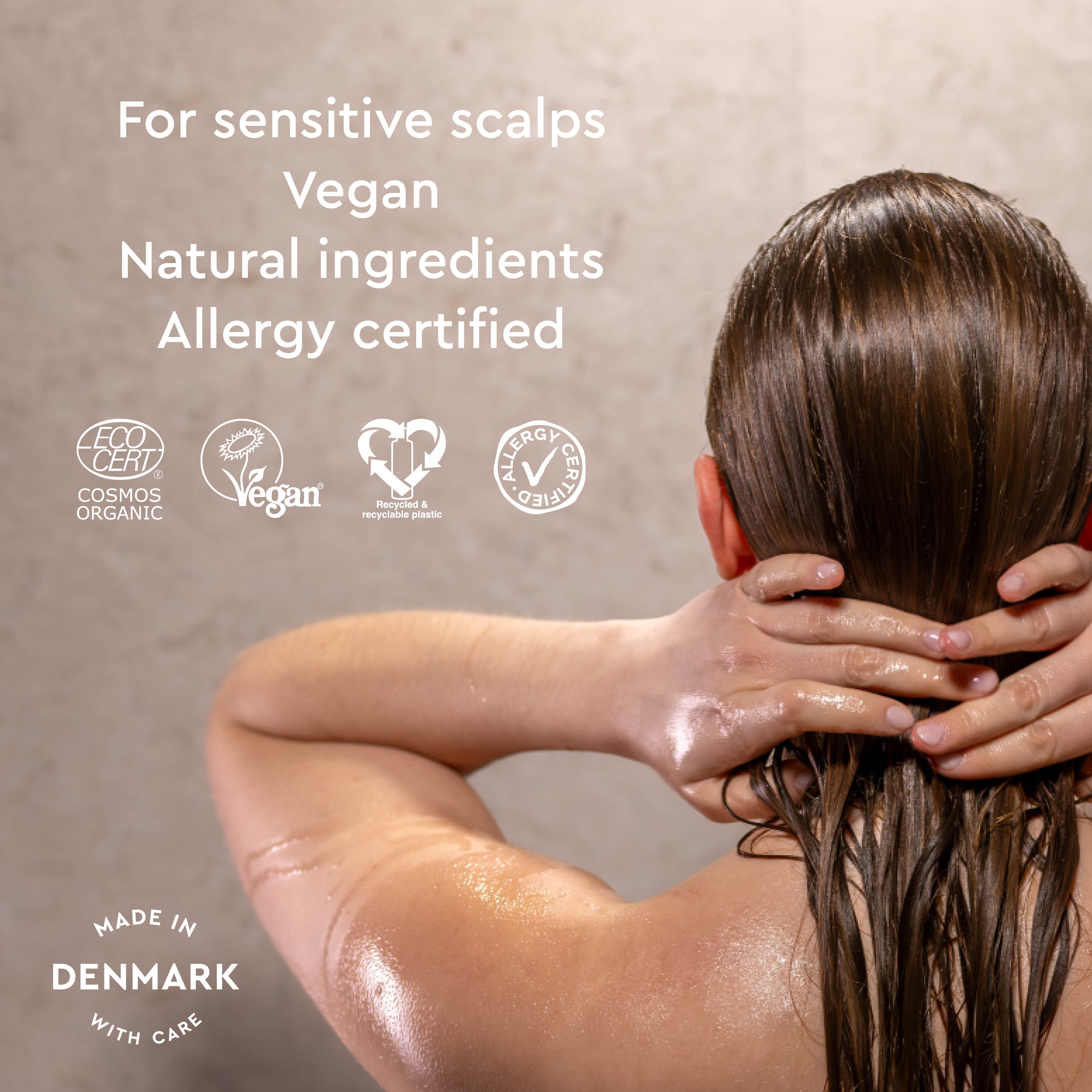 Urtekram Beauty Sensitive Skin Fragrance Free Conditioner