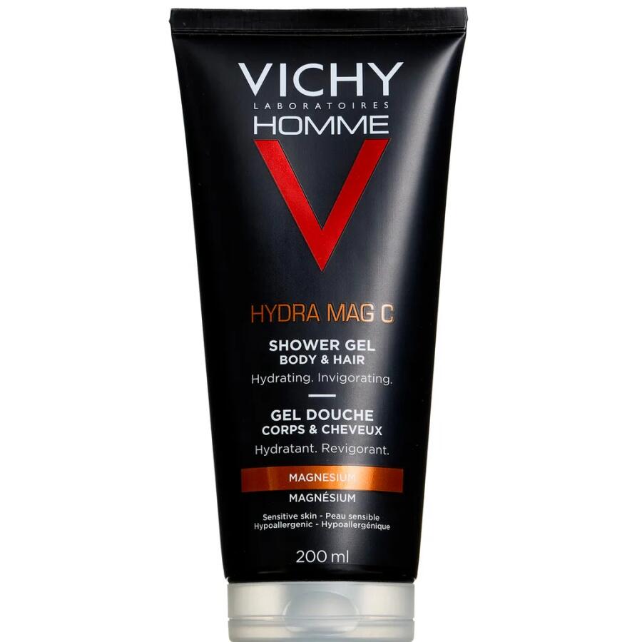 Vichy Homme Hydra Mag C Shower Gel