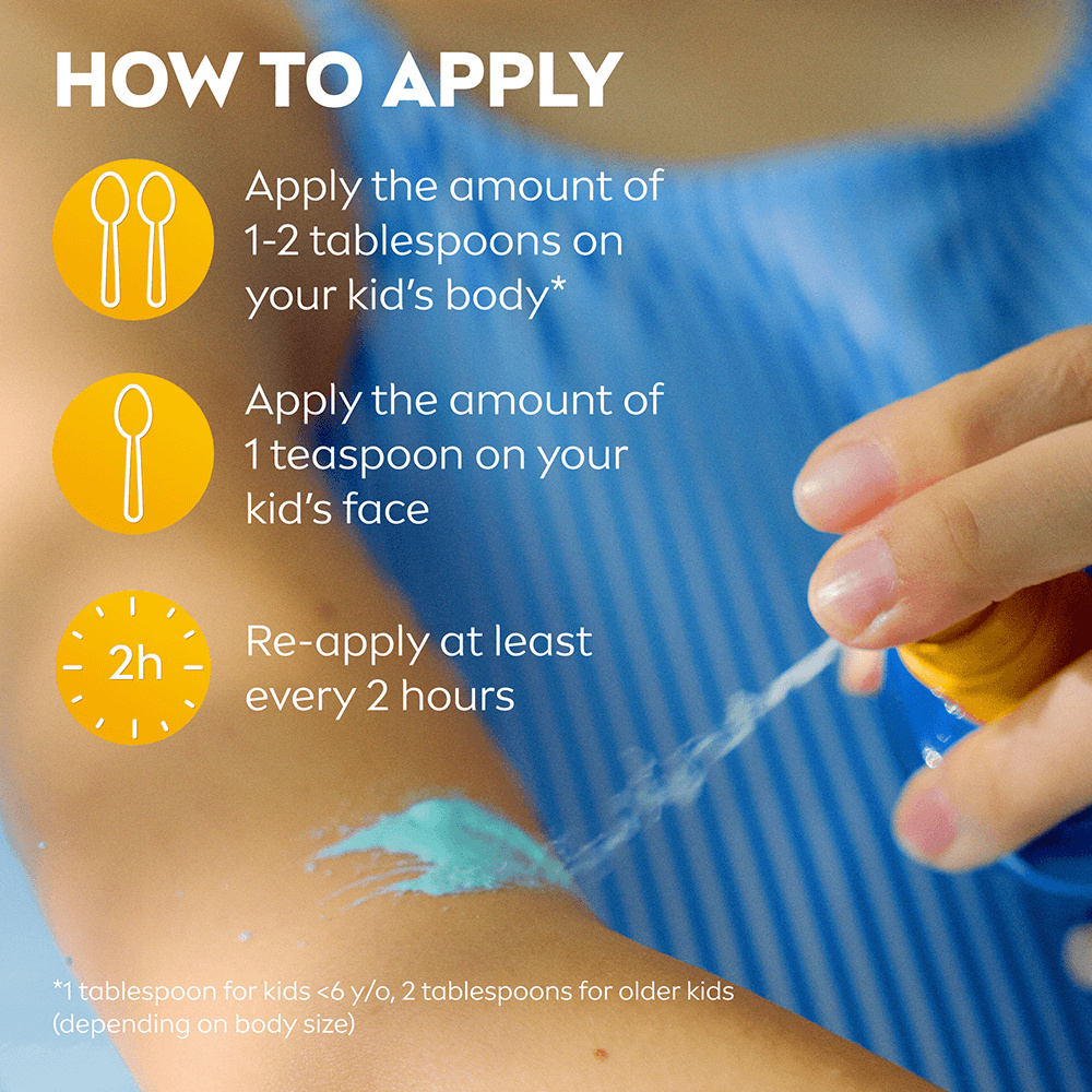 NIVEA Kids Protect & Moisture Spray SPF 50