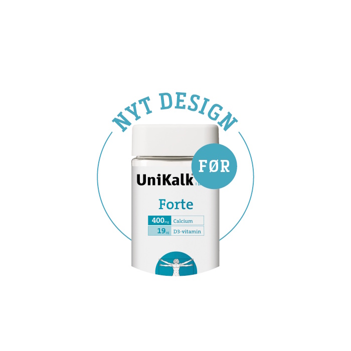 Unikalk Forte 20