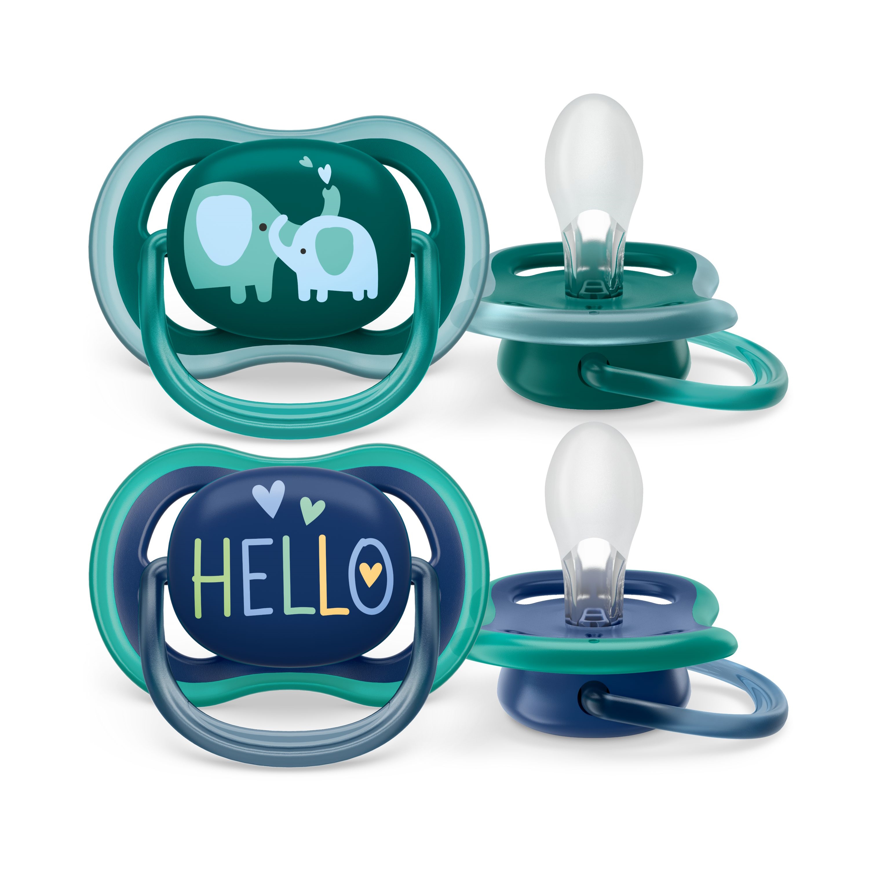 Philips Avent Ultra Air Sut 18M+