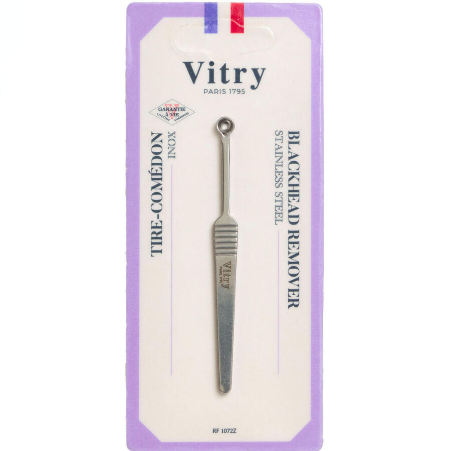 Vitry Hudormfjerner Rustfrit