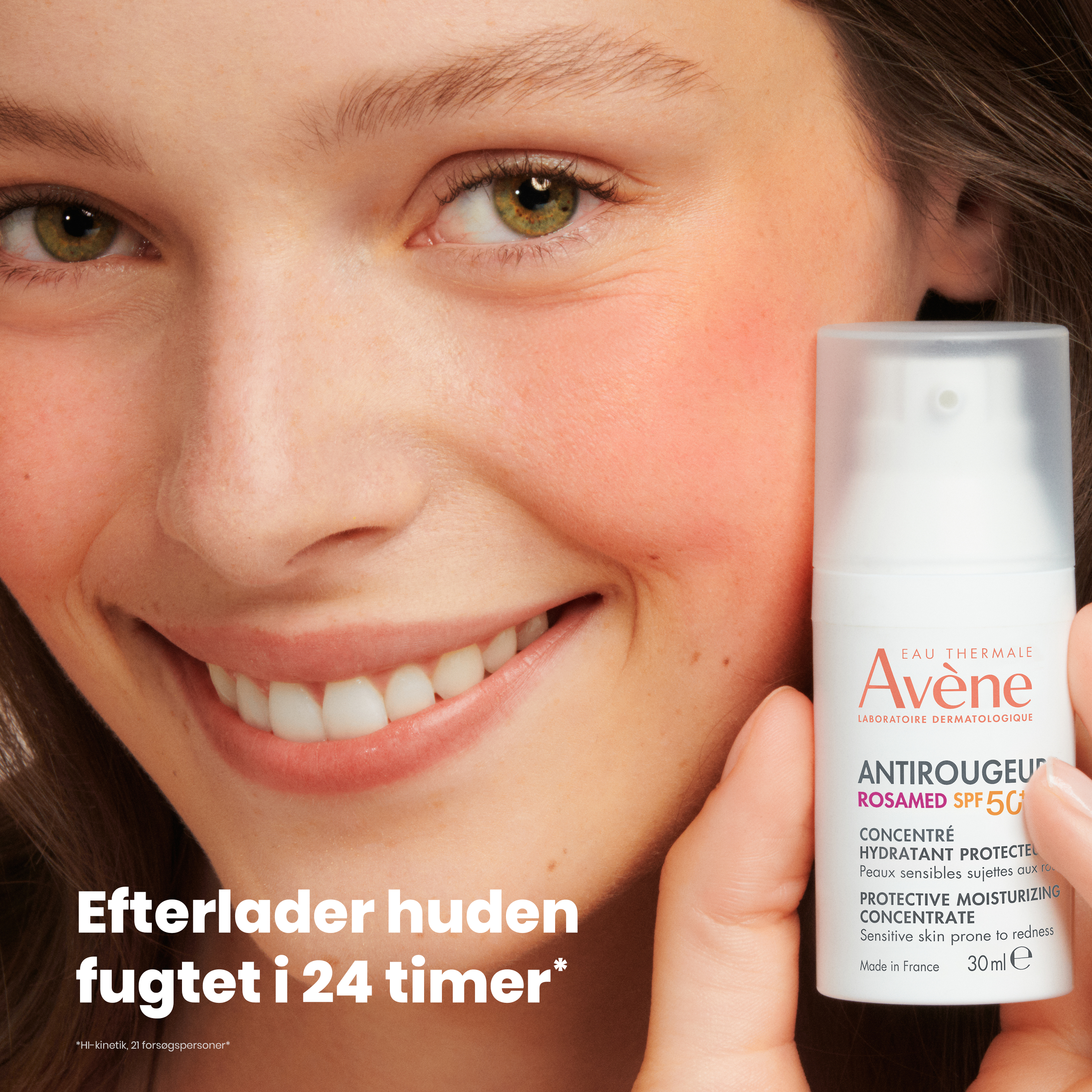 Avène Rosamed Anti-Redness SPF50+ Creme