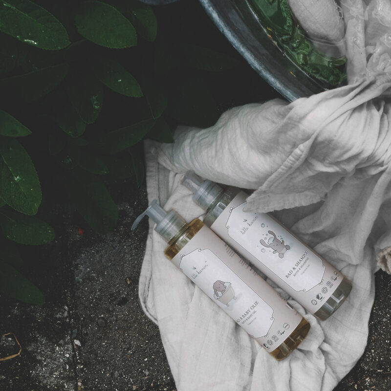 Lillekanin Bad & Shampoo