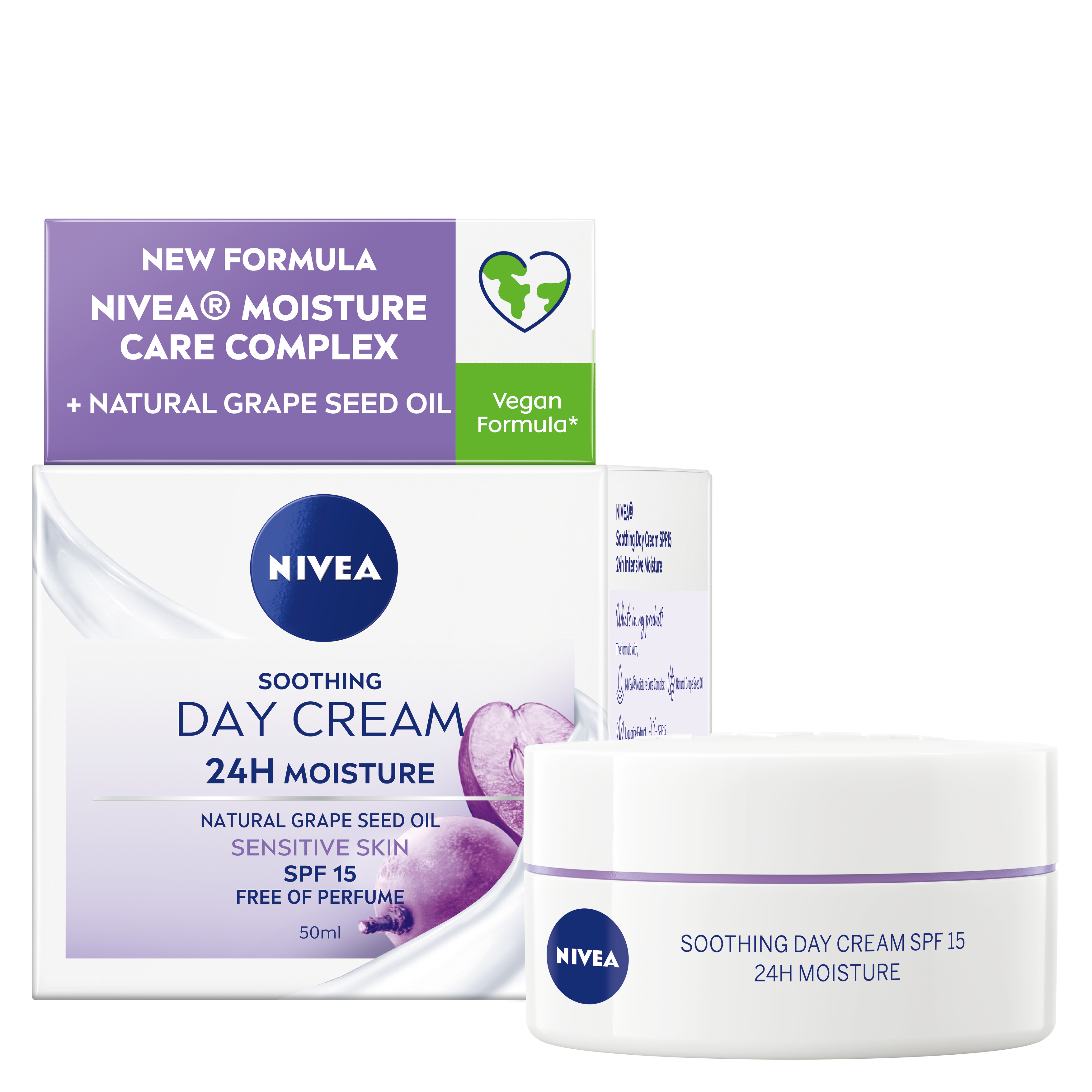 NIVEA Sensitive Day Care