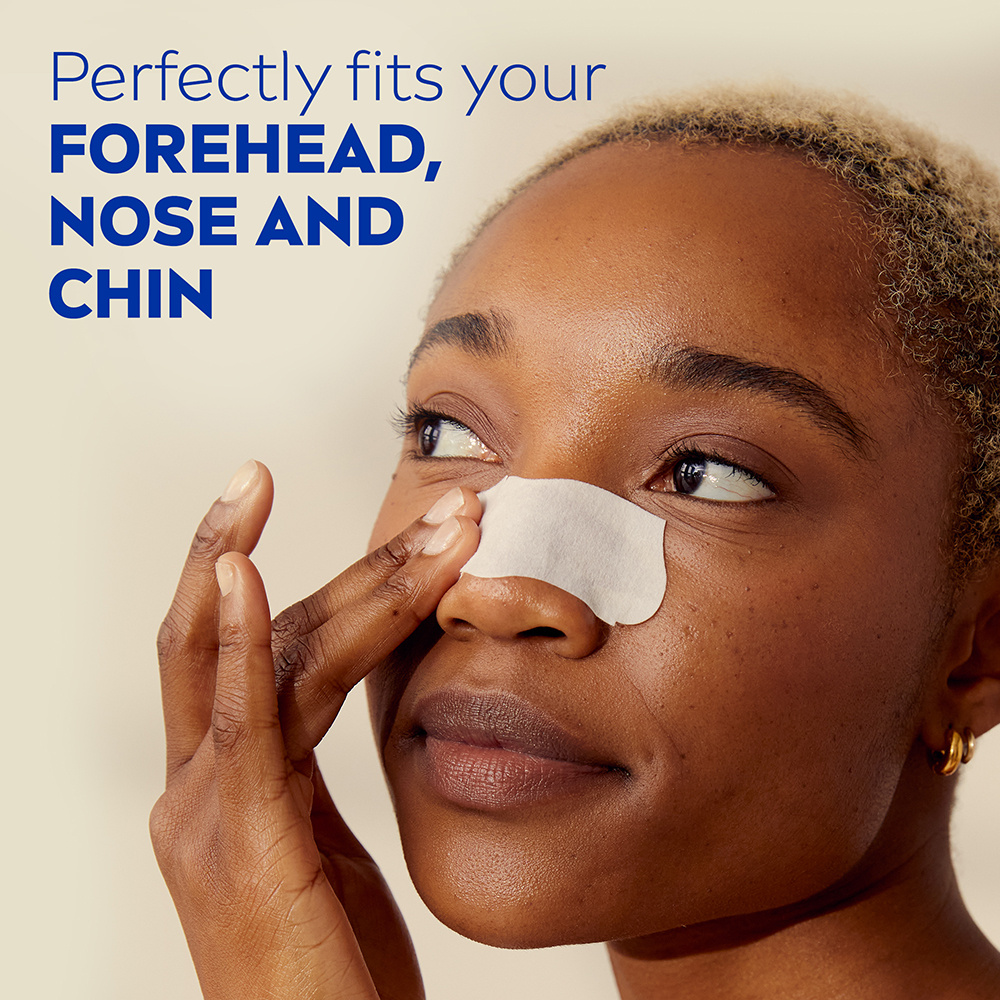 NIVEA Refining Clear-Up Strips