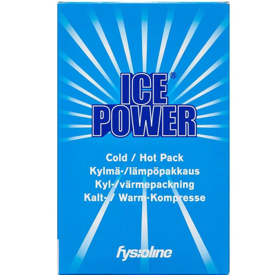 Ice Power Kulde/varmepakning