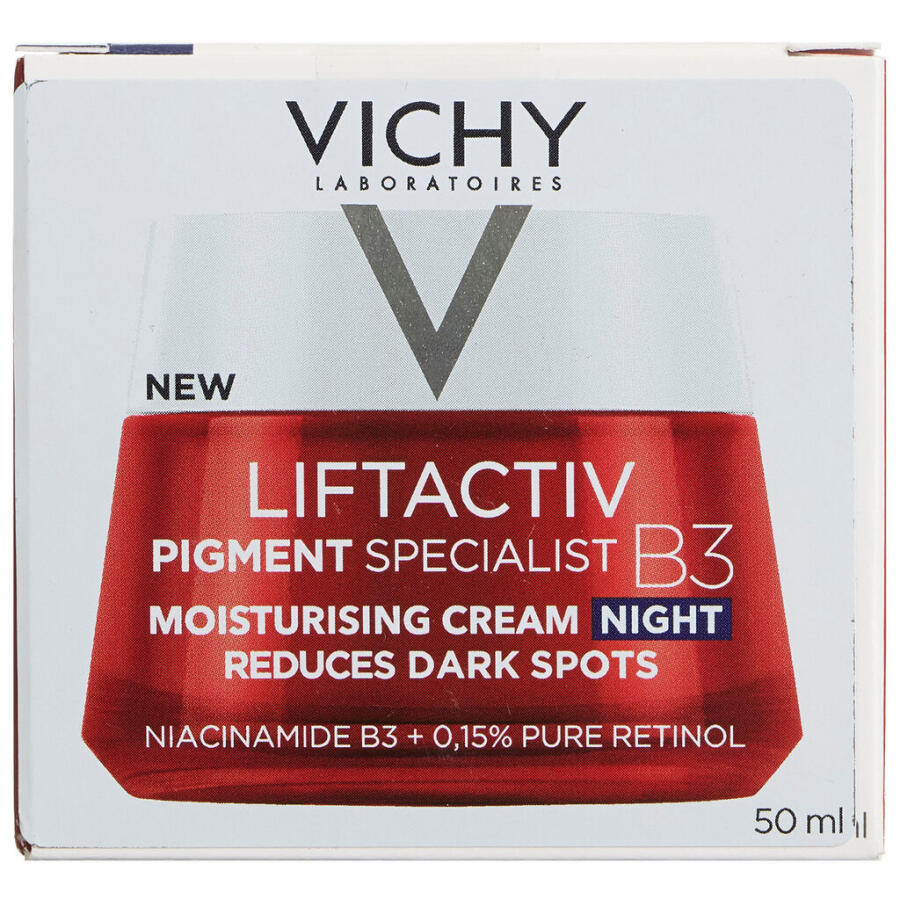 Vichy Liftactiv Pigment Specialist B3 Retinol Night Cream