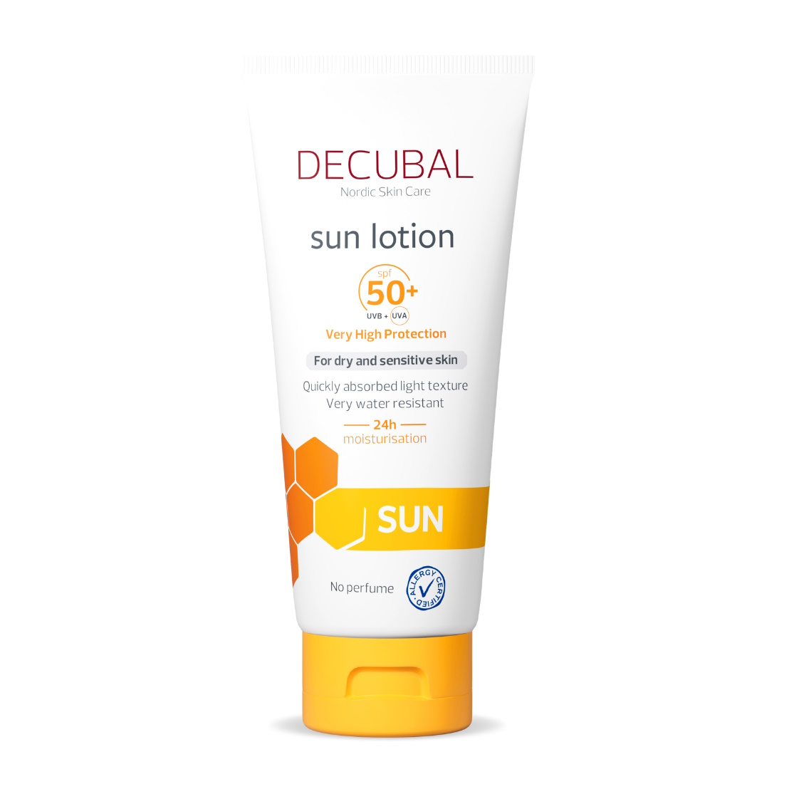 Decubal Sun Lotion SPF50+