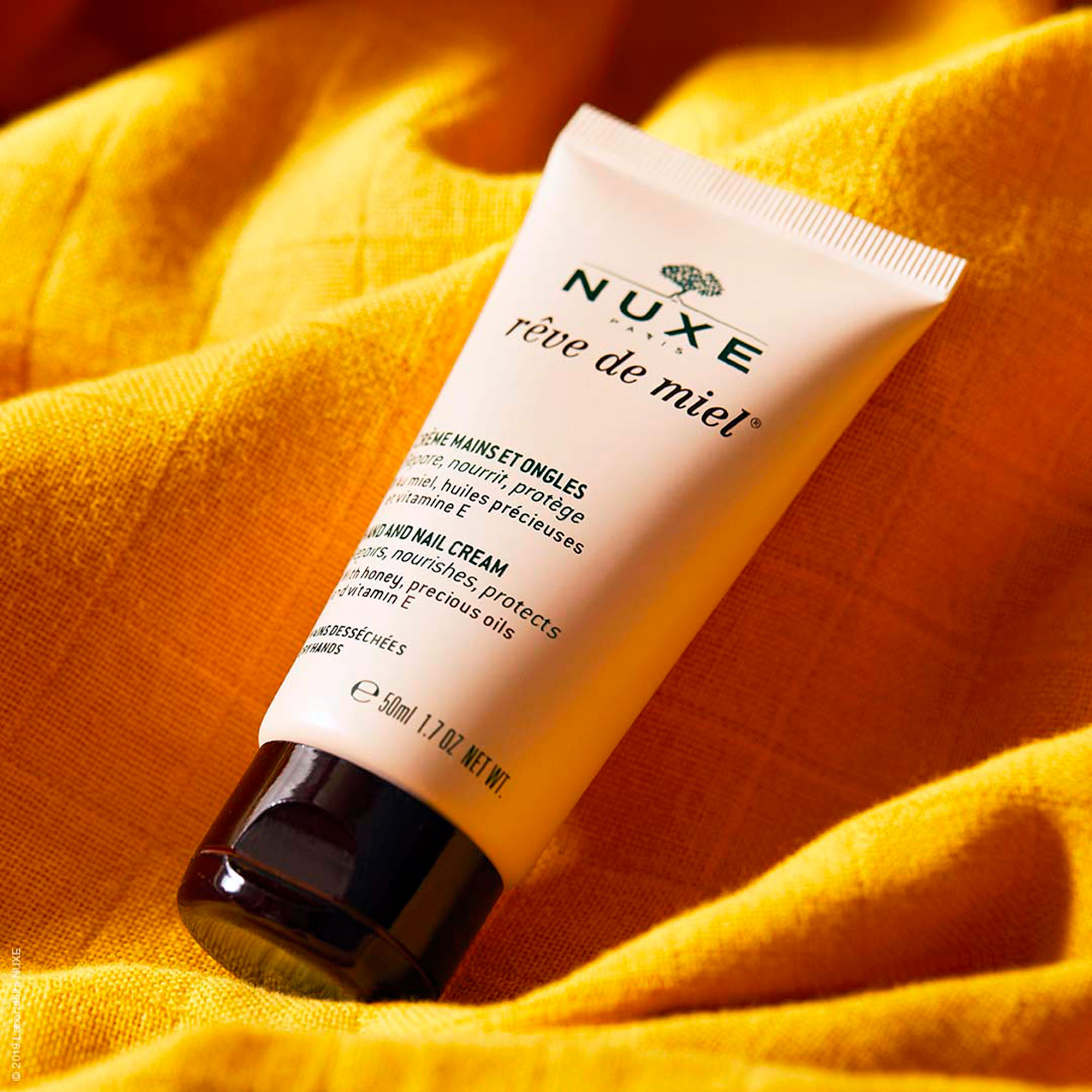 NUXE Rêve de Miel Hand & Nail Cream