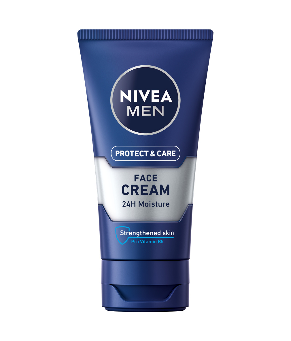 NIVEA Protect & Care Moisturising Face Care