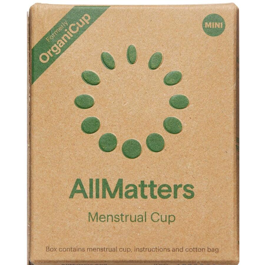 AllMatters menstruationskop Mini