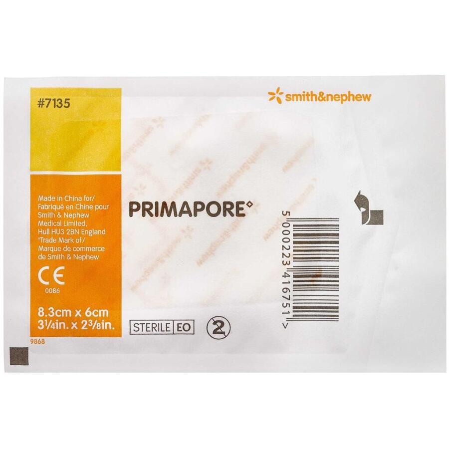 Primapore Forbinding 6 x 8,3 cm