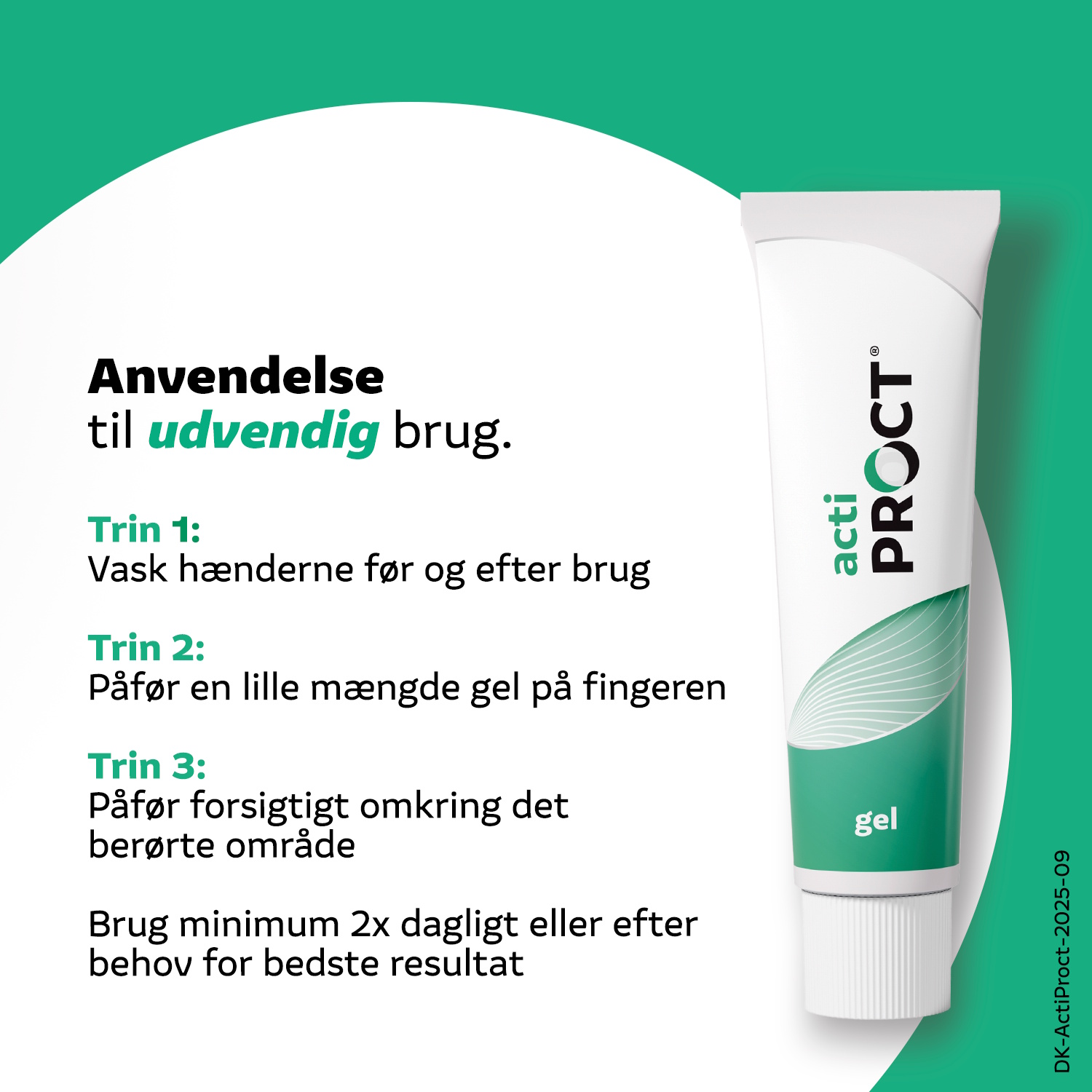 ActiProct Gel