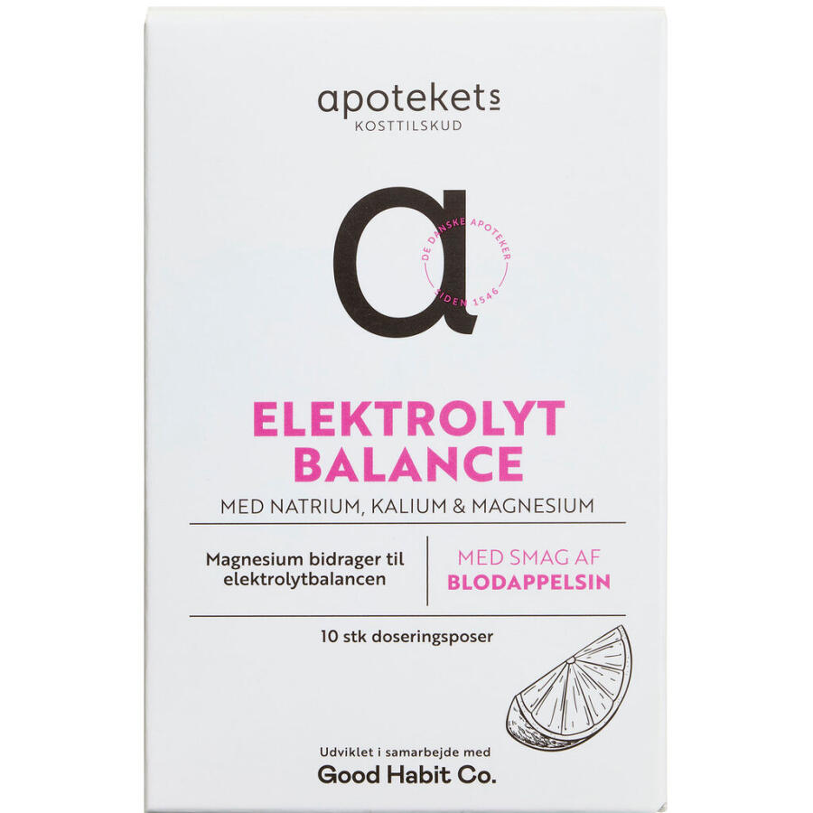 Apotekets Elektrolytter