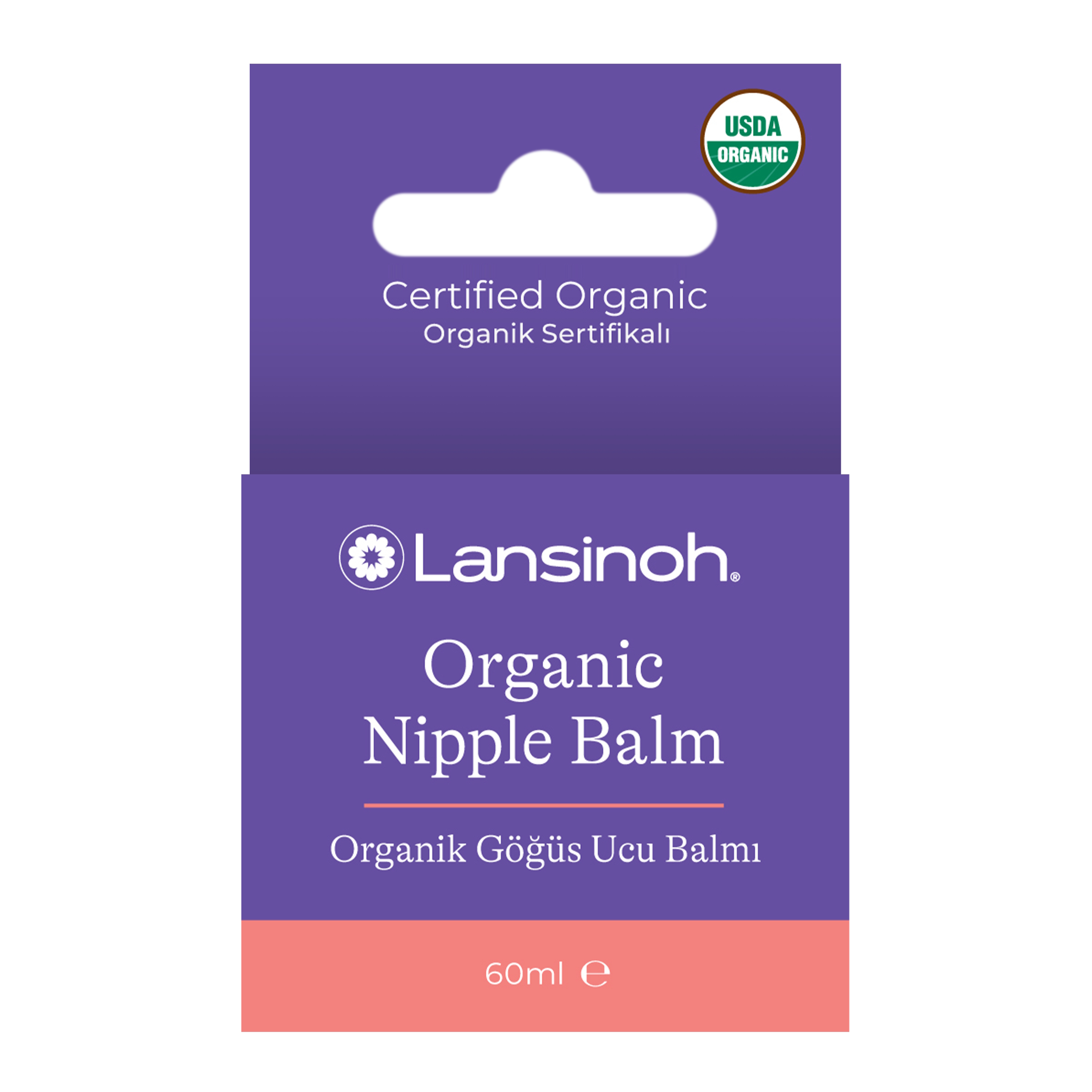 Lansinoh Organic Nipple Balm