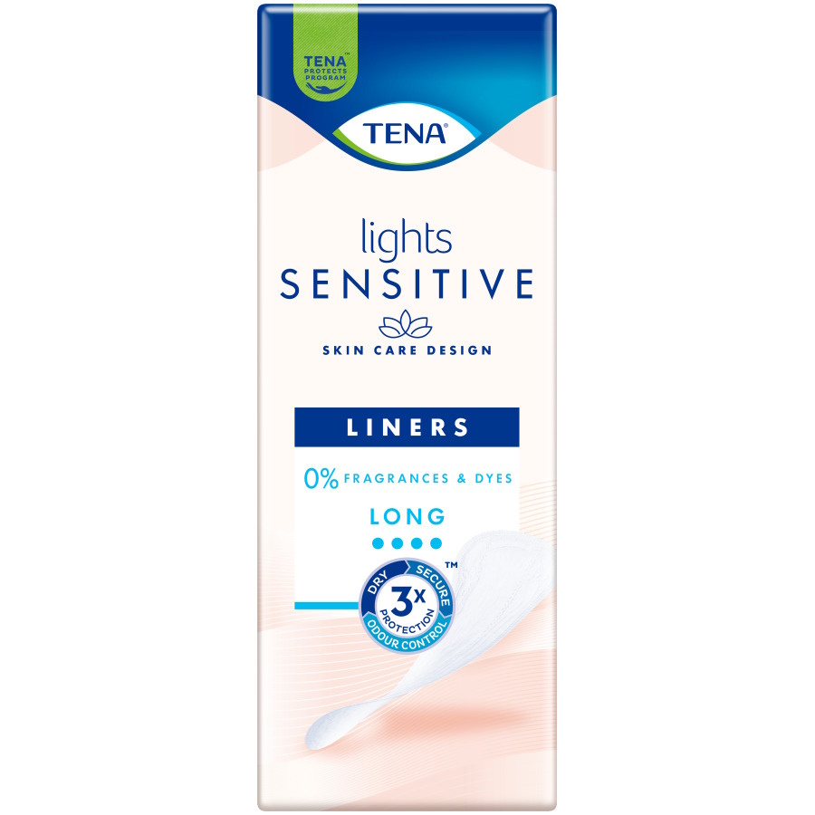 Tena Lights Liner Long