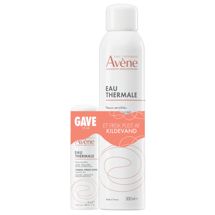Avène Thermalkildevand Sampak