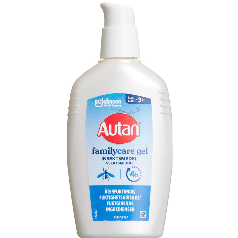Autan Family Care Gel