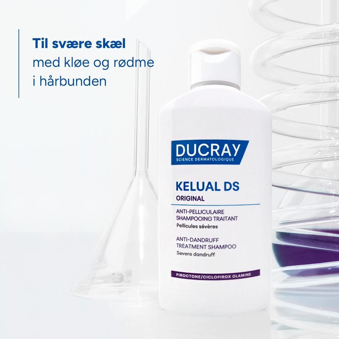 Ducray Kelual DS Shampoo