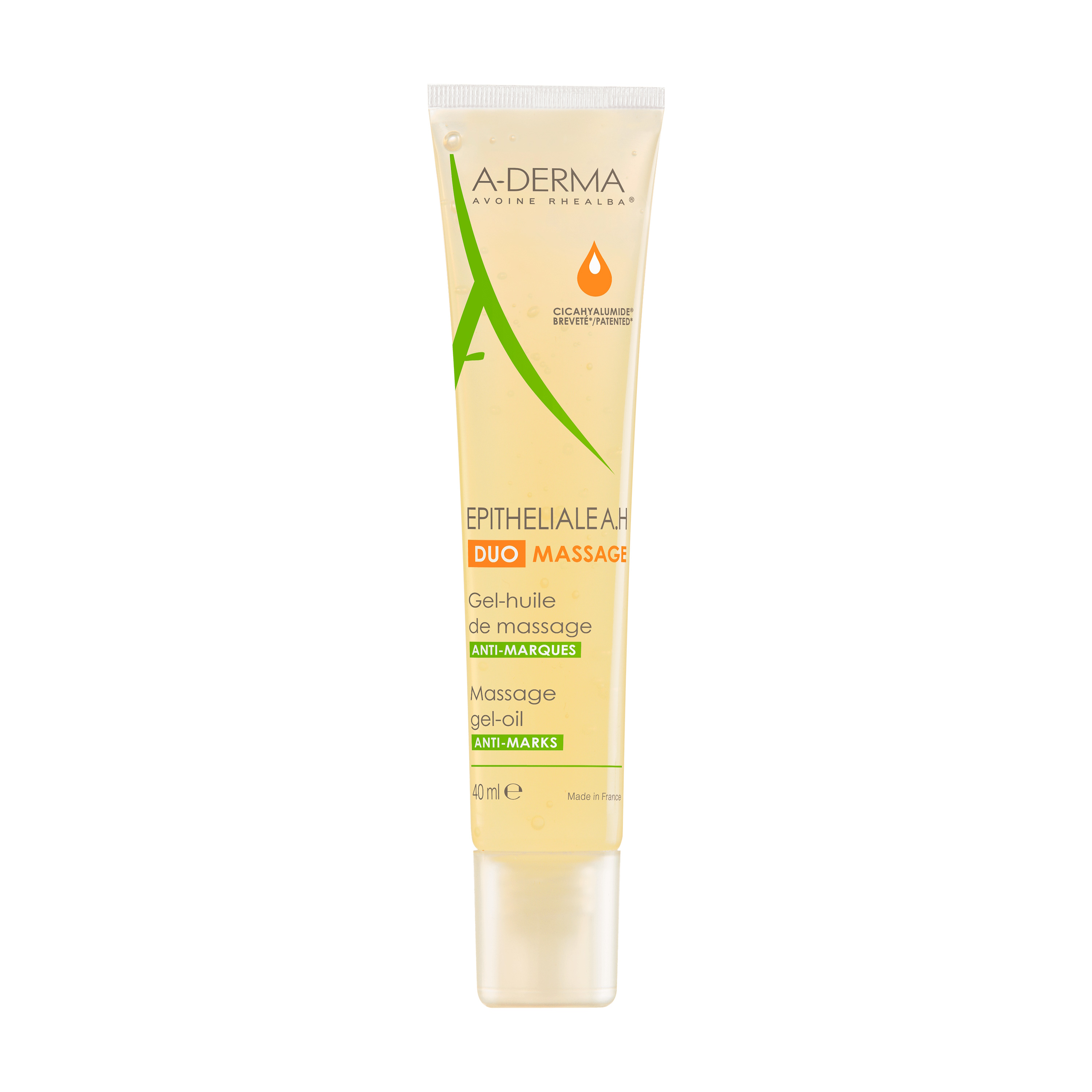 A-DERMA Epitheliale A.H Duo Massage Oil