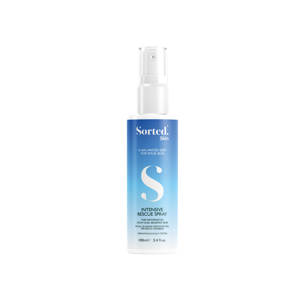 Sorted Skin Intensive Rescue Spray
