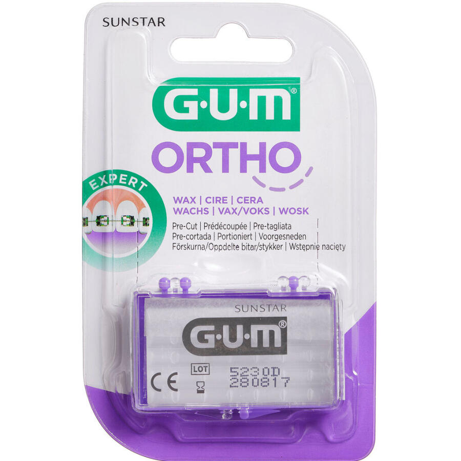 Gum Orthowax