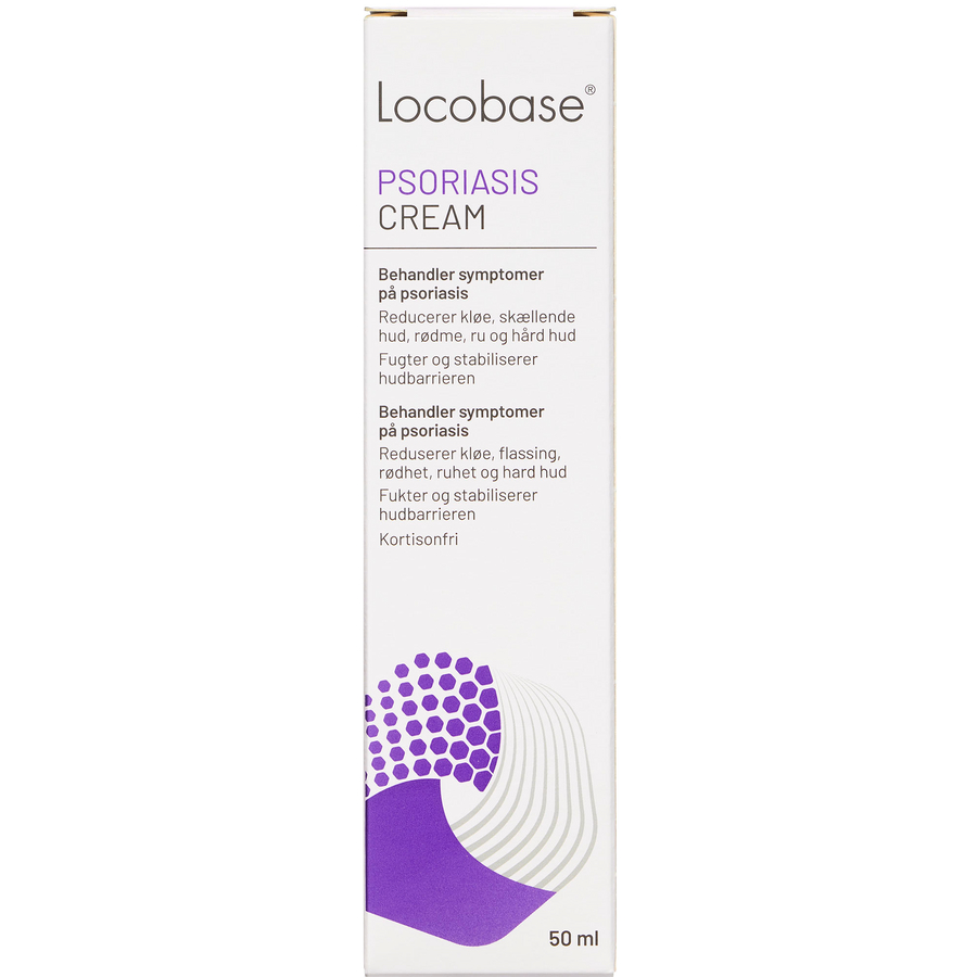Locobase Psoriasis Cream