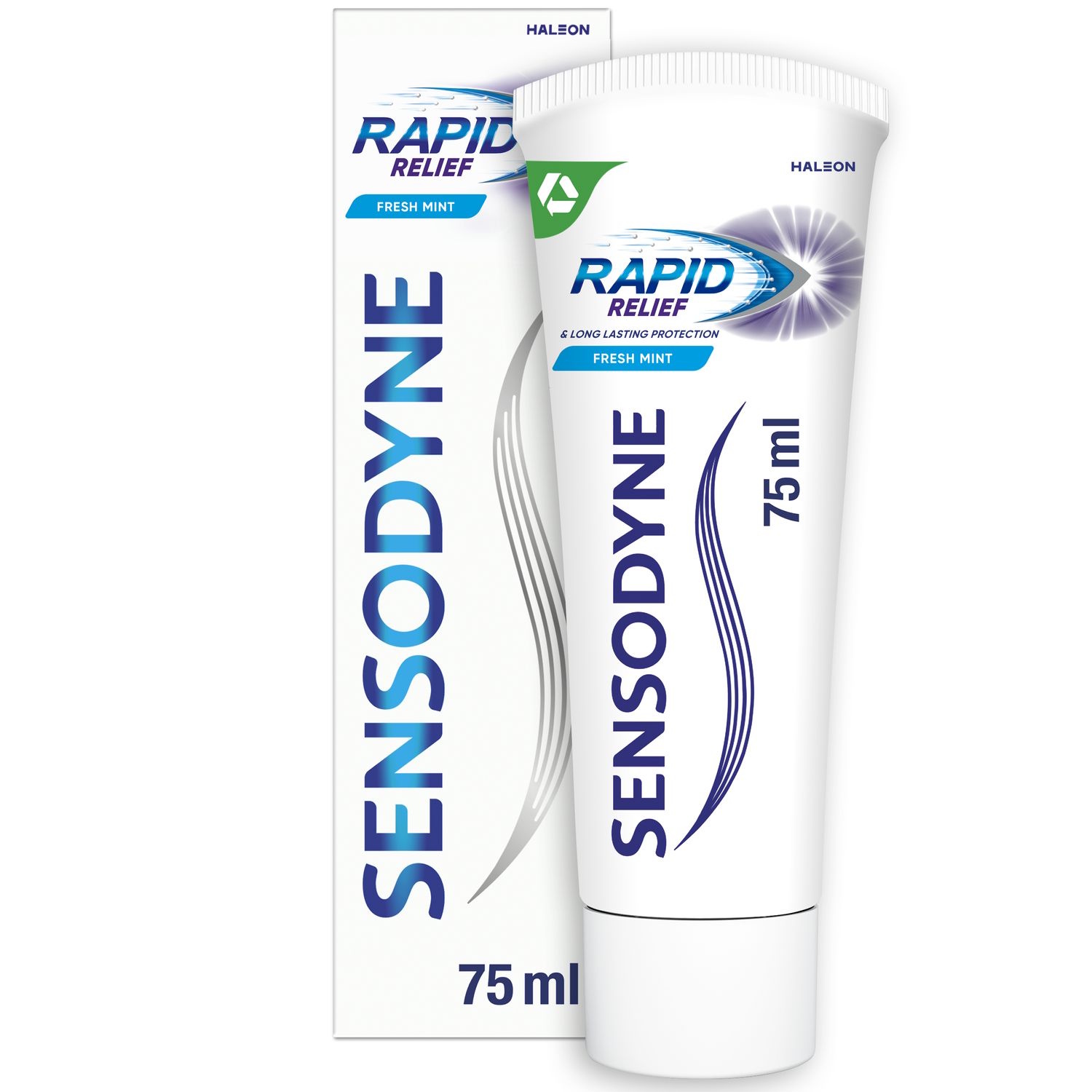 Sensodyne Rapid Relief tandpasta