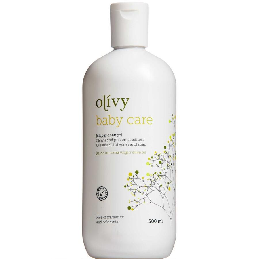 Olívy Baby Care Diaper Change til Bleskift