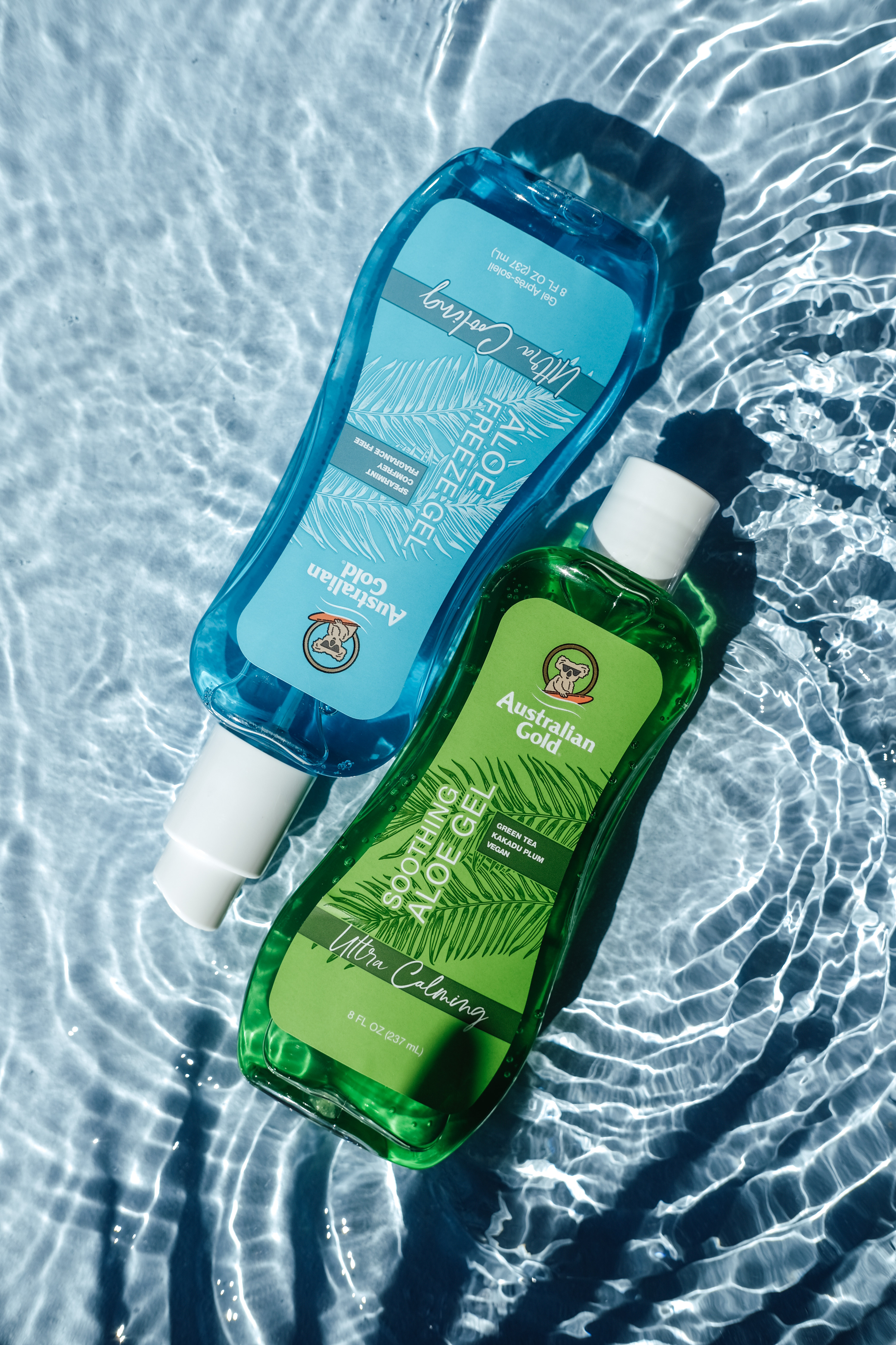 Australian Gold After Sun Soothing Aloe Gel