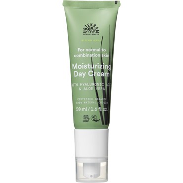 Urtekram Beauty Wild Lemongrass Moisturizing Day Cream