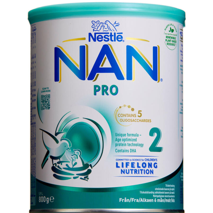 NAN PRO 2