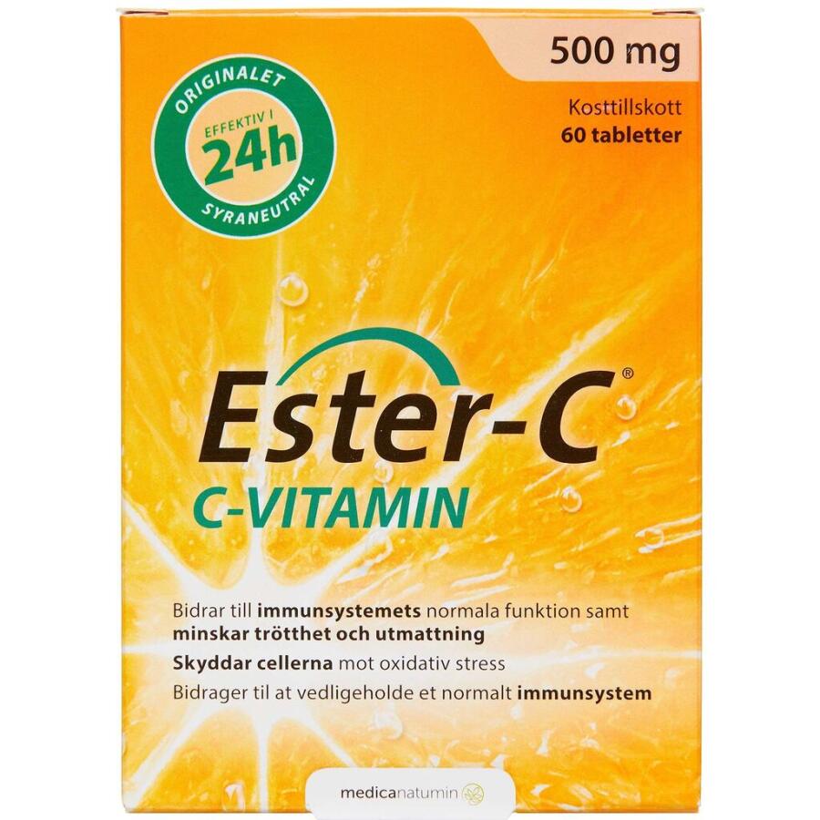 Ester-C C-Vitamin